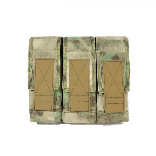 Emersongear Battlefield trojna futrola za okvire 500D 7.62, a-tacs foliage green