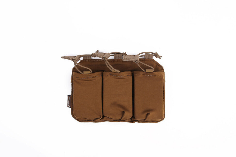 Emersongear trojna futrola za okvire SS TAC prsluk, coyote