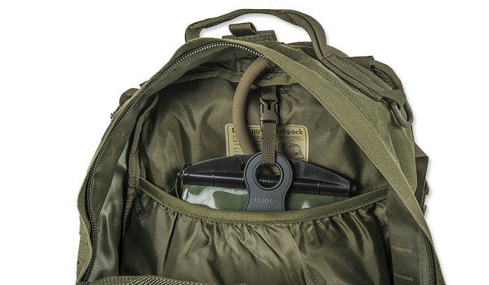 Direct Action® Ghost® ruksak Cordura® 25l backpack, olive green