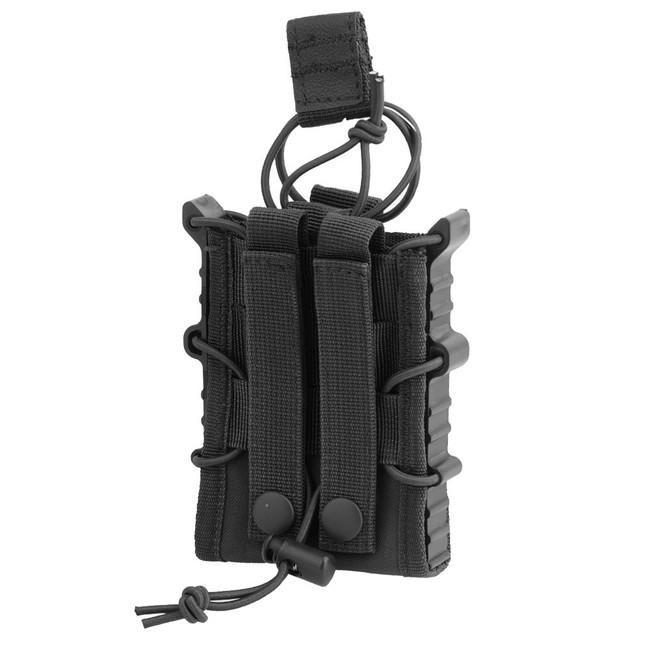 Mil-Tec single pouch futrola za okvir torba, crna