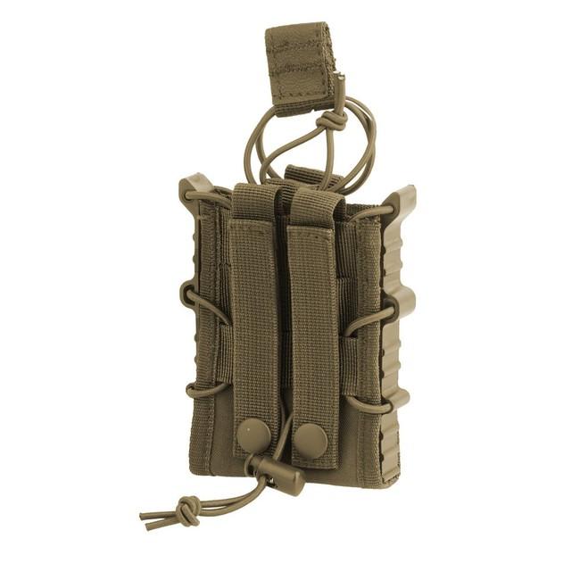 Mil-Tec single pouch futrola za okvir torba, dark coyote