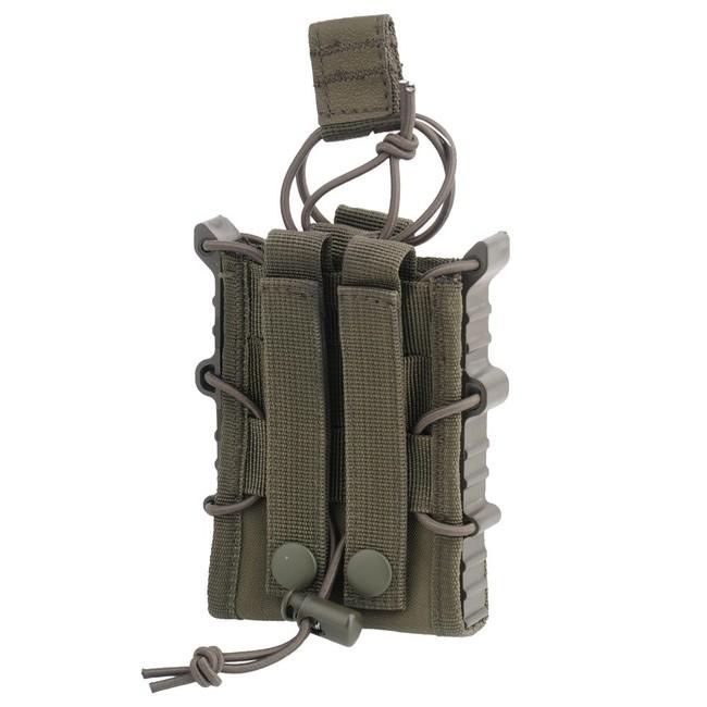 Mil-Tec single pouch futrola za okvir torba, maslinasto zelena