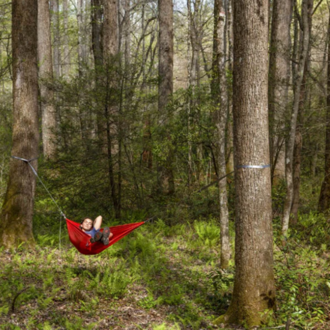ENO Sub6™ viseća mreža Ultralight, maslinasto zelena