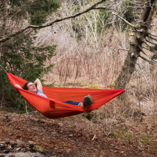 ENO Sub6™ viseća mreža Ultralight, maslinasto zelena