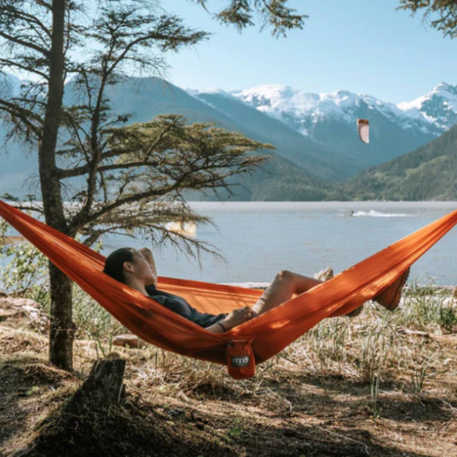 ENO Sub6™ viseća mreža Ultralight, maslinasto zelena
