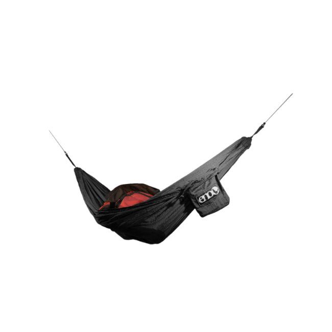 ENO Underbelly Gear Sling viseća mreža, crna