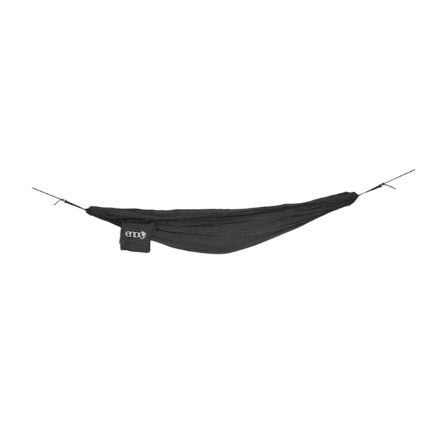 ENO Underbelly Gear Sling viseća mreža, crna