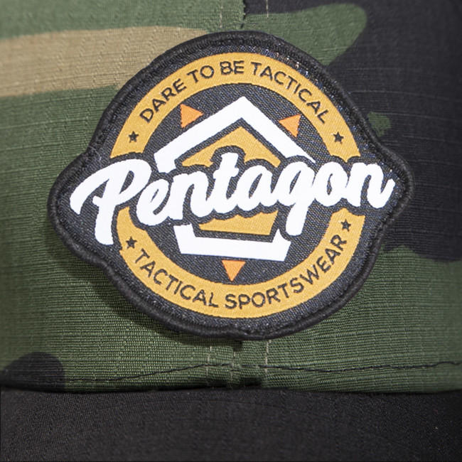 Pentagon Era Dare To Be Tactical kapa sa šiltom, woodland