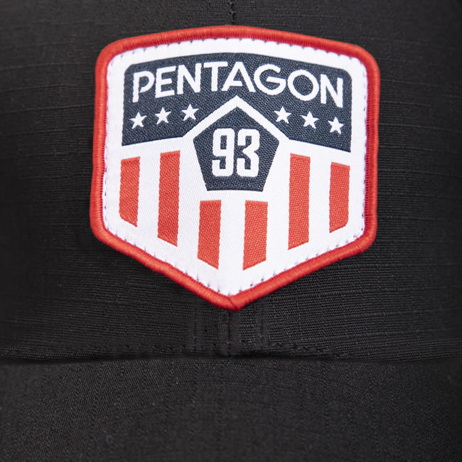 Pentagon Era kapa sa šiltom US, crna