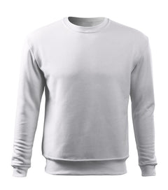 Malfini Essential muški pulover, bijeli