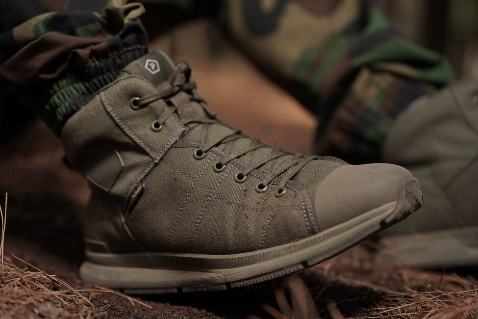 Pentagon Hybrid High Boots tenisice, crne