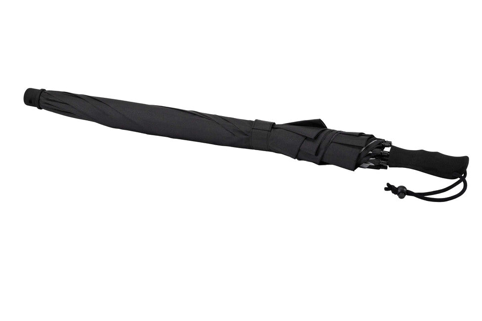 EuroSchirm Swing Backpack Rain Shield kišobran na ruksak, crni