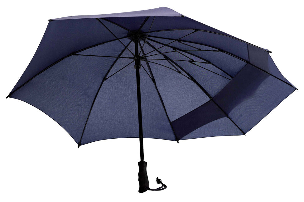 EuroSchirm Swing Backpack Rain Shield kišobran na ruksak, plavi