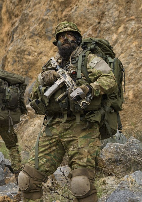 Pentagon Babylon Boonie šešir, camo green