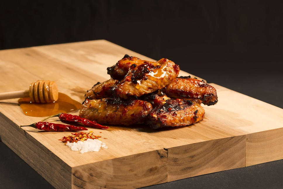 Adventure Menu Pileća krila s medom i chilijem 300g