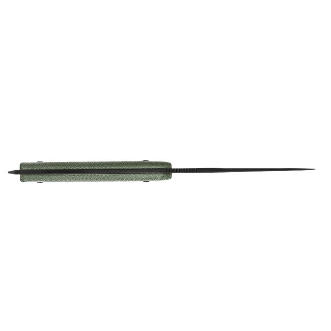 Ruike F186MG nož, zeleni