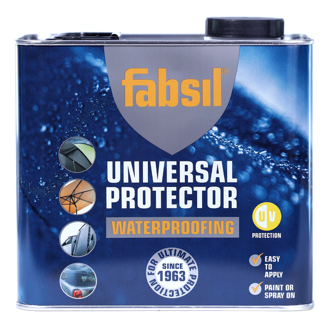 Grangers Fabsil Camping impregnacija + UV, 2500 ml
