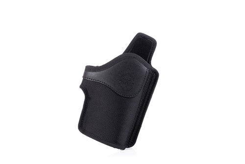 Falco Avery futrola najlonska otvorena CZ P10 F 40mm s kopčom, crna desna