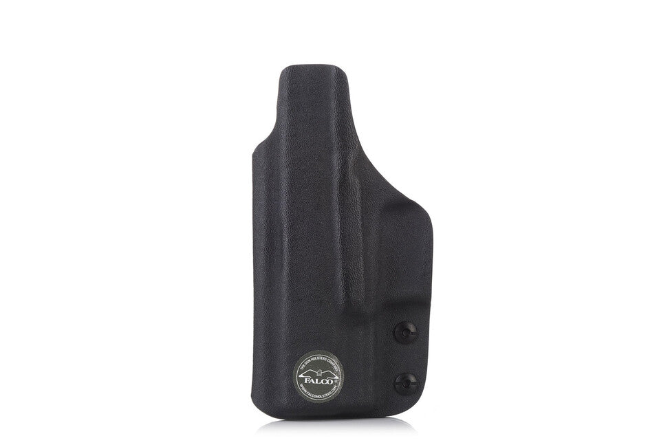 Falco kydex iwb unutarnja pojasna futrola CZ P10M, crna, desna
