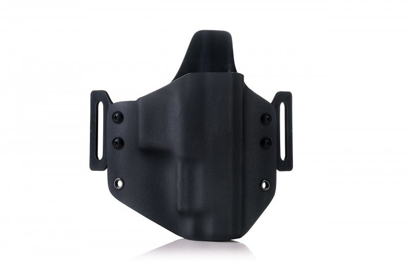 Falco futrola kompatibilna s pištoljem Glock 19, crna desna