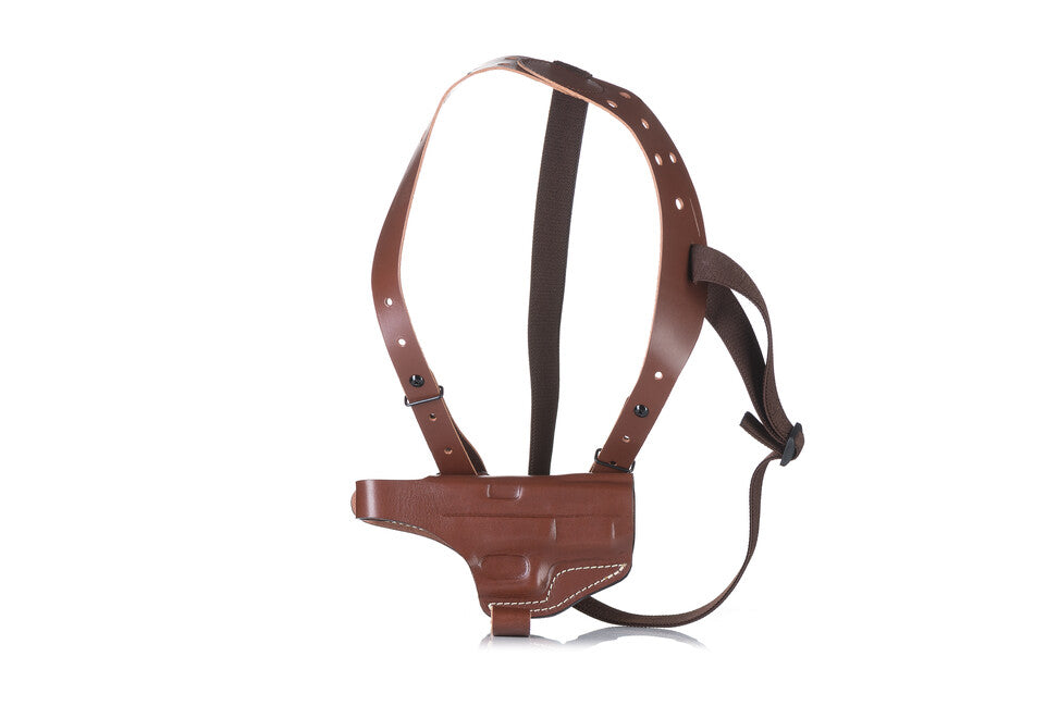 Falco Multifit micro-compact potpazušna futrola, kožna