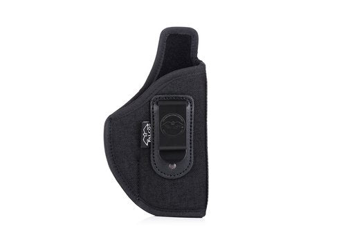 Falco futrola za skriveno nošenje oružja CZ 75 Compact najlonska, crna desna