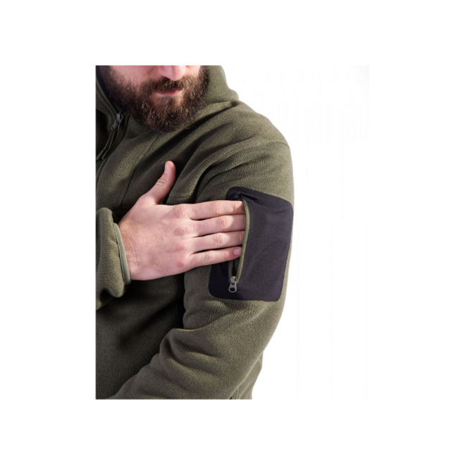 Pentagon Falcon Pro Sweater pulover, crni