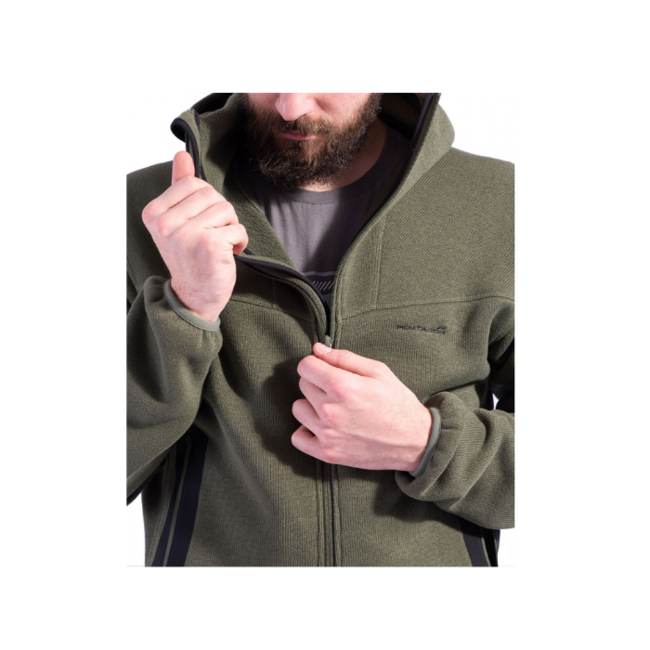 Pentagon Falcon Pro Sweater pulover, crni