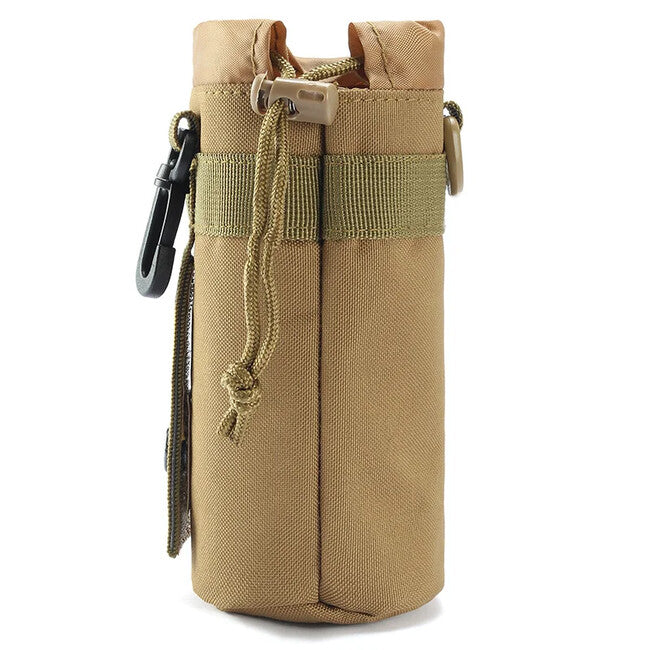 Dragowa Tactical navlaka za bocu vodootporna, jungle digital