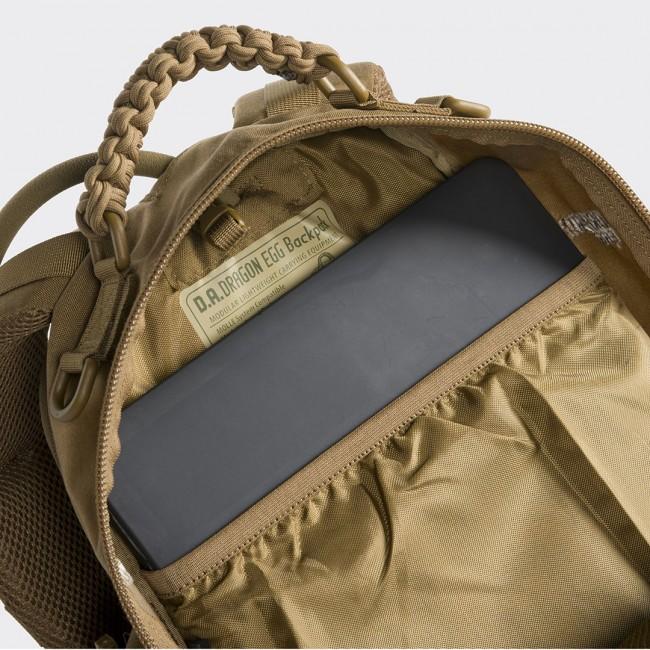Direct Action® Dragon Egg® vreća 25l, PenCott™ Snowdrift
