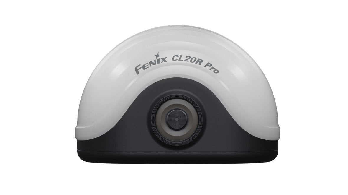 Fenix CL20R PRO lucerna, čierna
