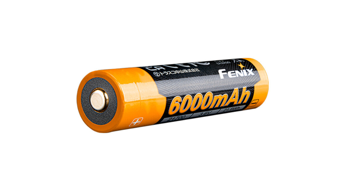 Fenix 21700 punjiva baterija Li-Ion, 6000 mAh