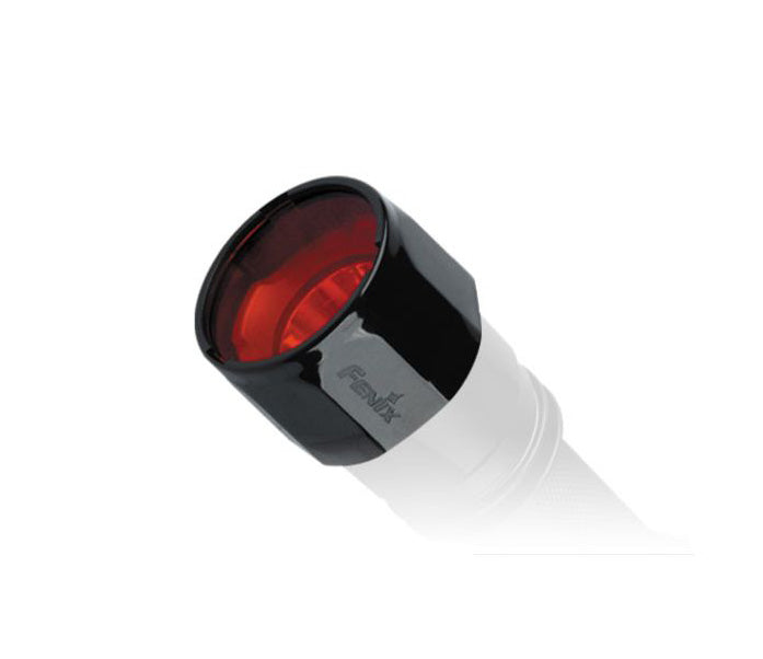 Fenix AOF-M filtar za svjetiljke, crveni