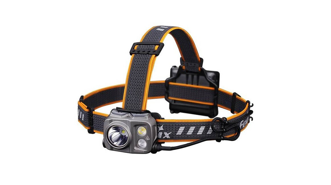 Fenix HP16R moćna naglavna svjetiljka