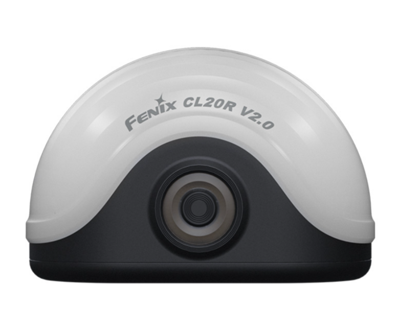Fenix CL20R V2.0 lampa, crna