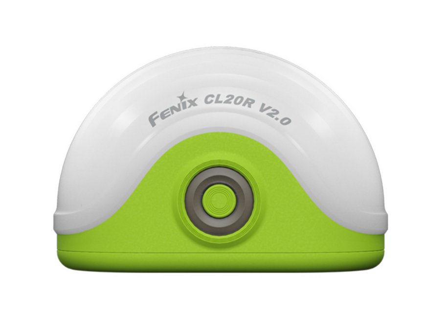 Fenix CL20R V2.0 lampa, zelena