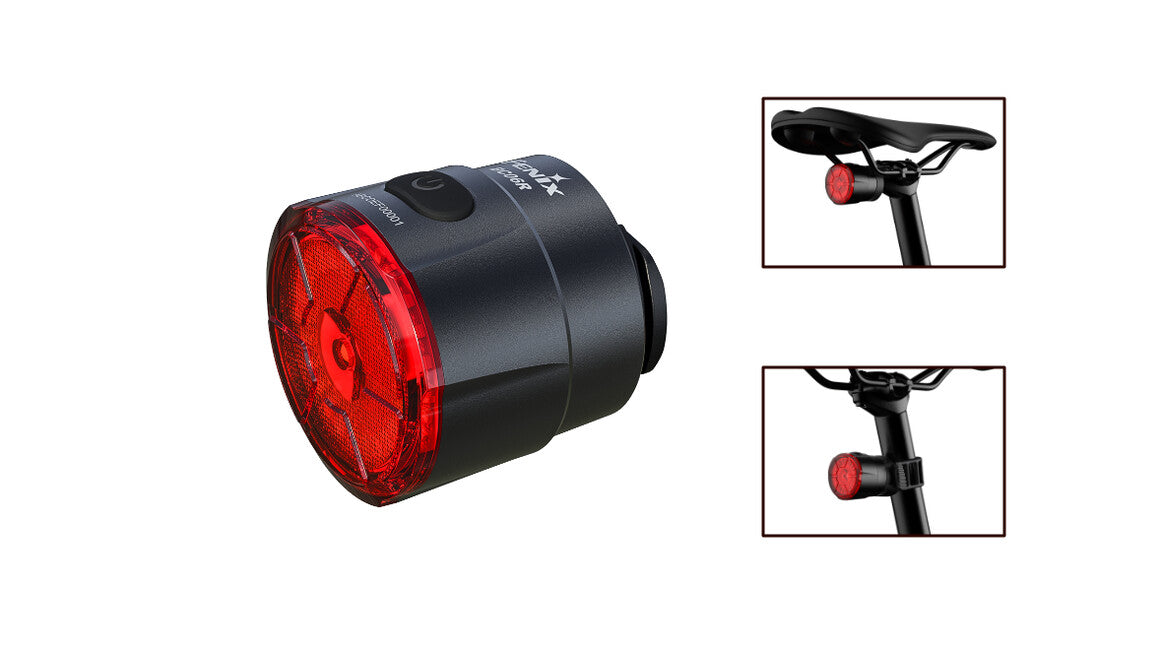 Fenix BC06R punjivo treptajuće svjetlo