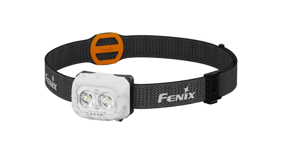 Fenix HL18R-T V2.0 punjiva naglavna svjetiljka, bijela
