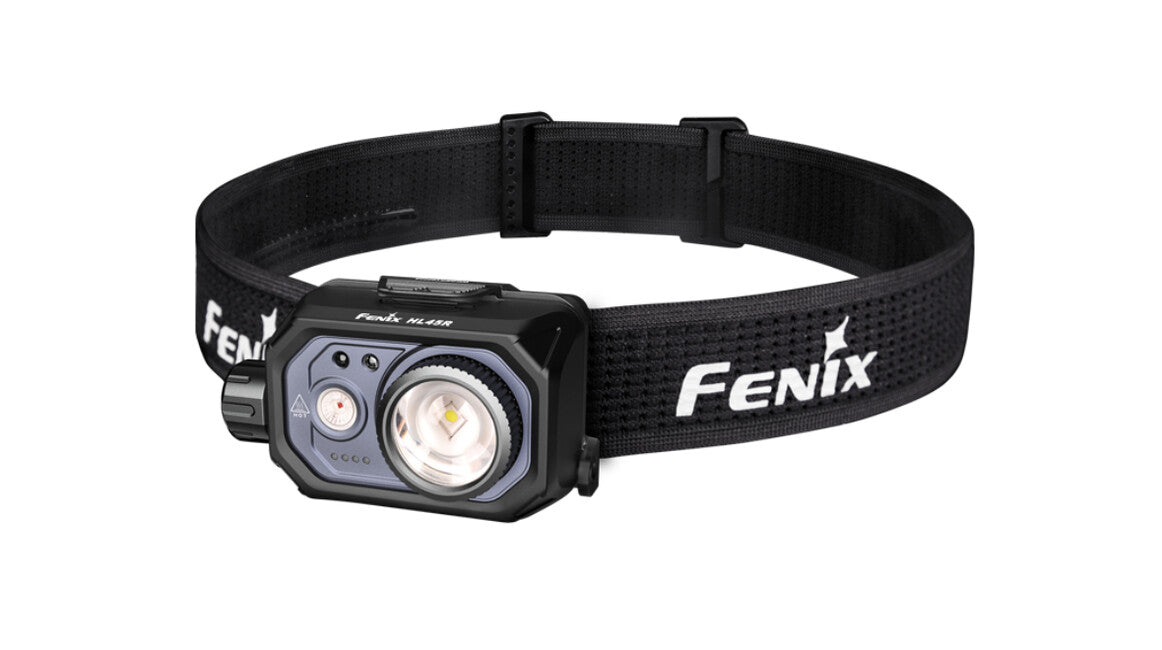 Fenix HL45R punjiva žarišna naglavna svjetiljka