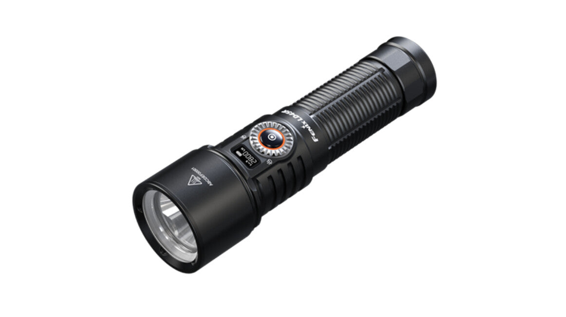 Fenix LD36R punjiva LED svjetiljka, crna