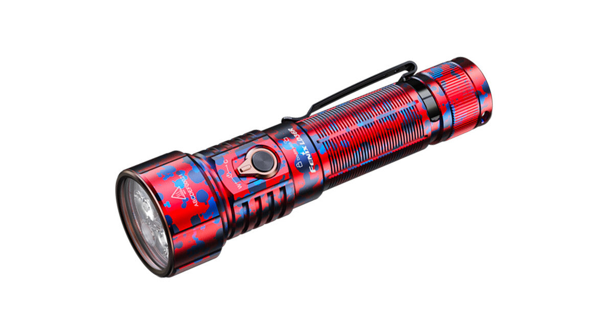Fenix LD36R punjiva LED svjetiljka, kamuflažna