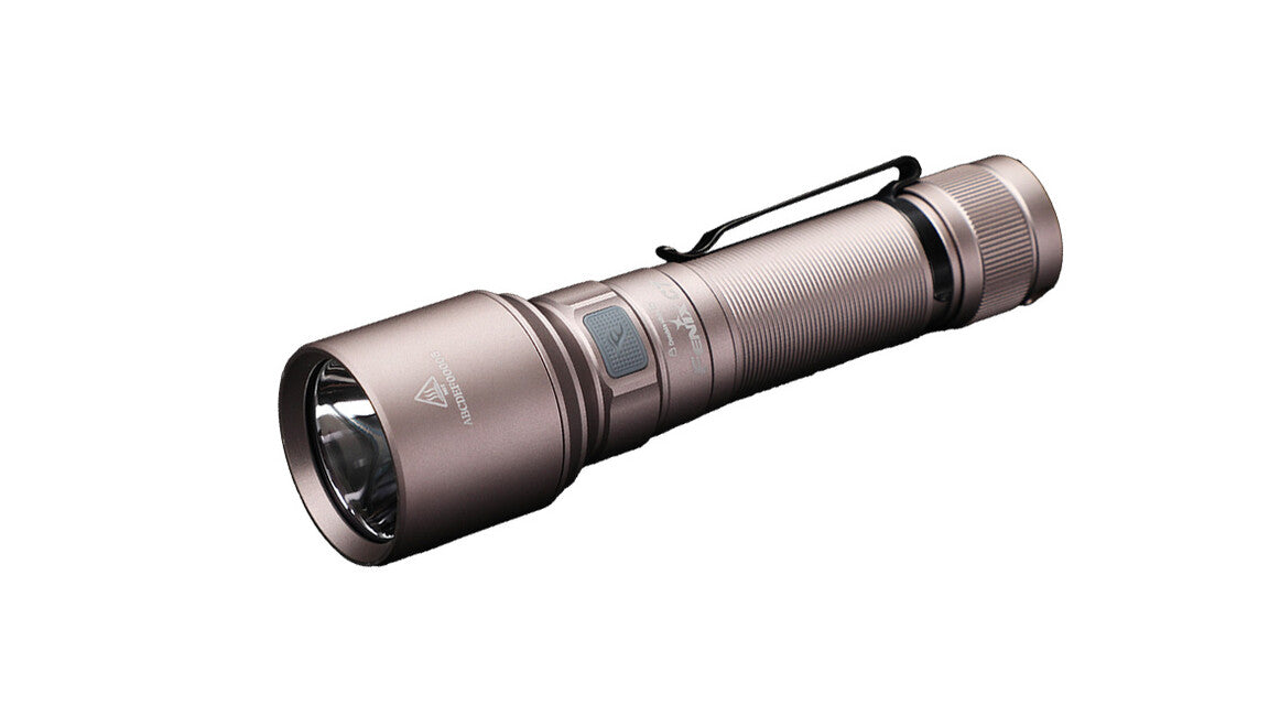 Fenix C7 punjiva svjetiljka, siva