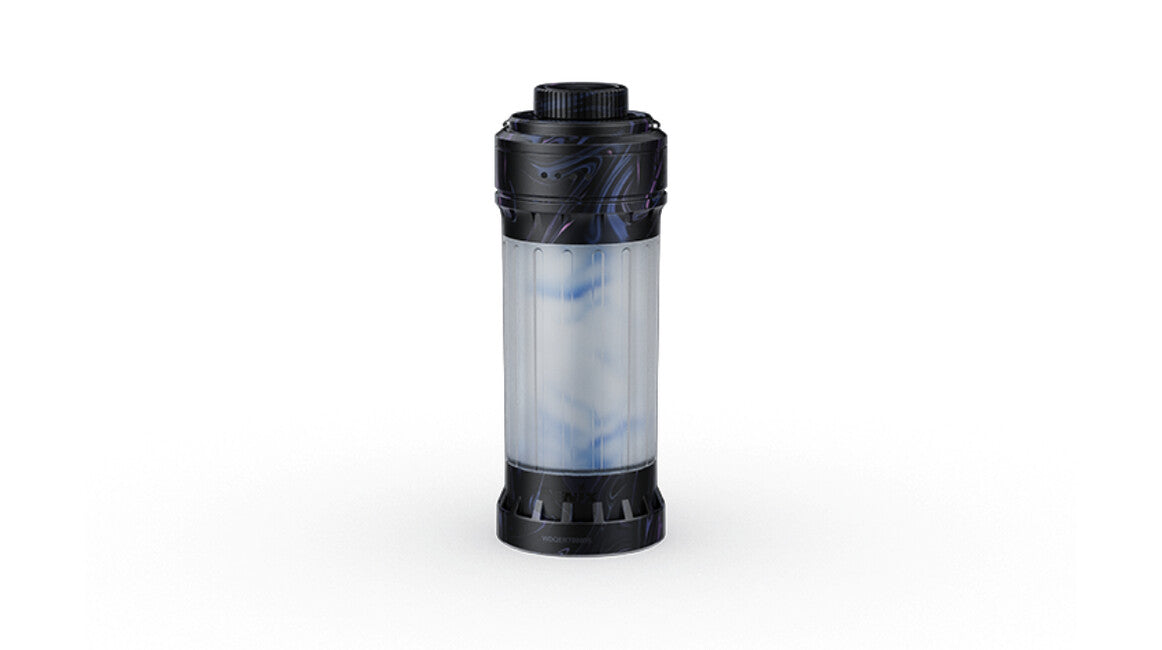 Fenix CL22R punjiva lampa, crna