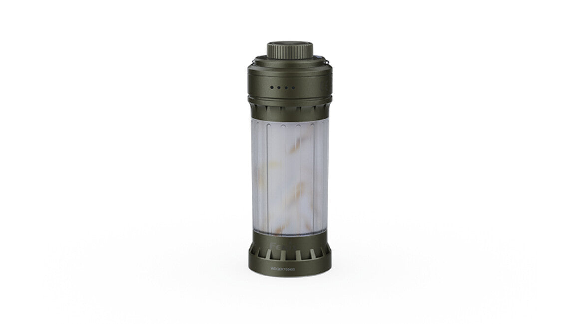 Fenix CL22R punjiva lampa, maslinasto zelena