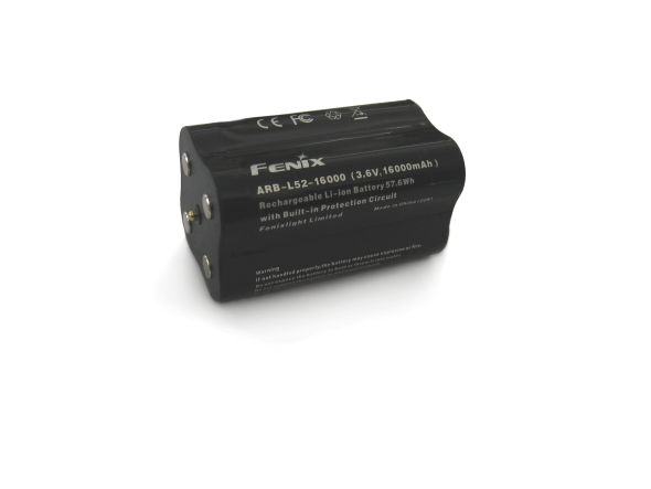 Fenix LR50R zamjenski akumulator za