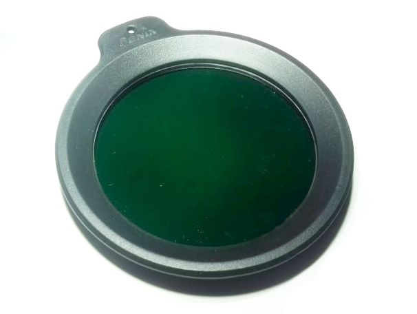 Fenix HT18 zamjenski filtar, zeleni