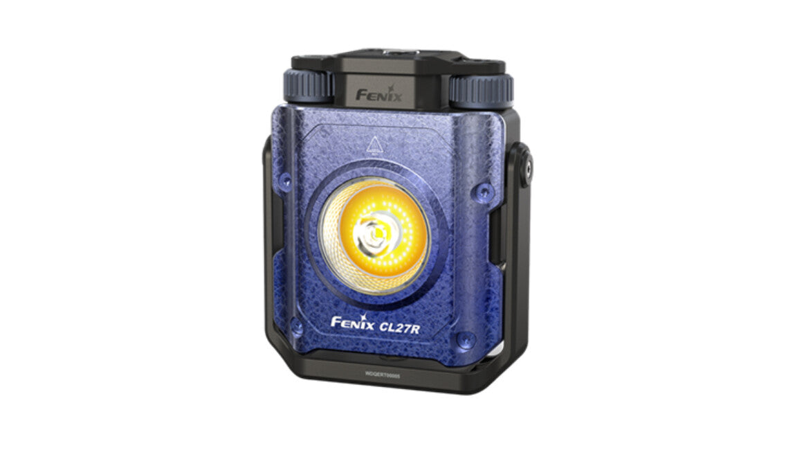 Fenix CL27R radna svjetiljka i lampa, plava