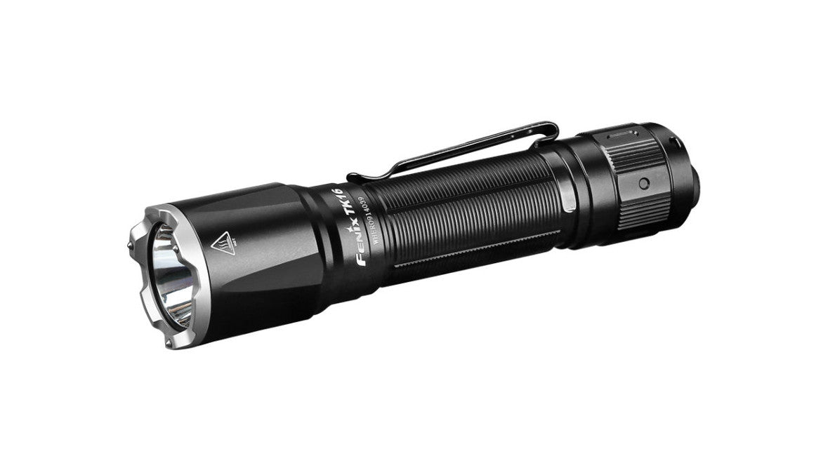 Fenix TK16 V2.0 svjetiljka, crna