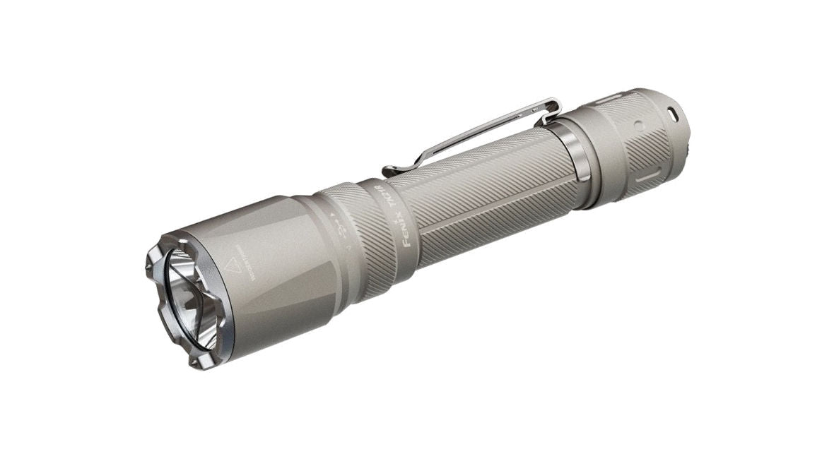Fenix TK21R nabíjateľné svietidlo, khaki