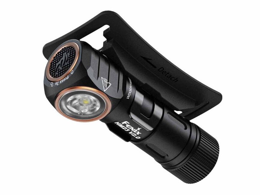 Fenix HM23 V2.0 naglavna svjetiljka